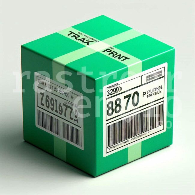 ¿Qué es un código de rastreo de envío?