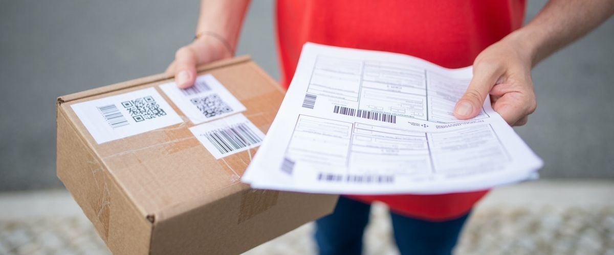 Estafas paquetes e-commerce