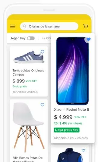 Rastreo y seguimiento Mercado Libre: Pedidos y envíos