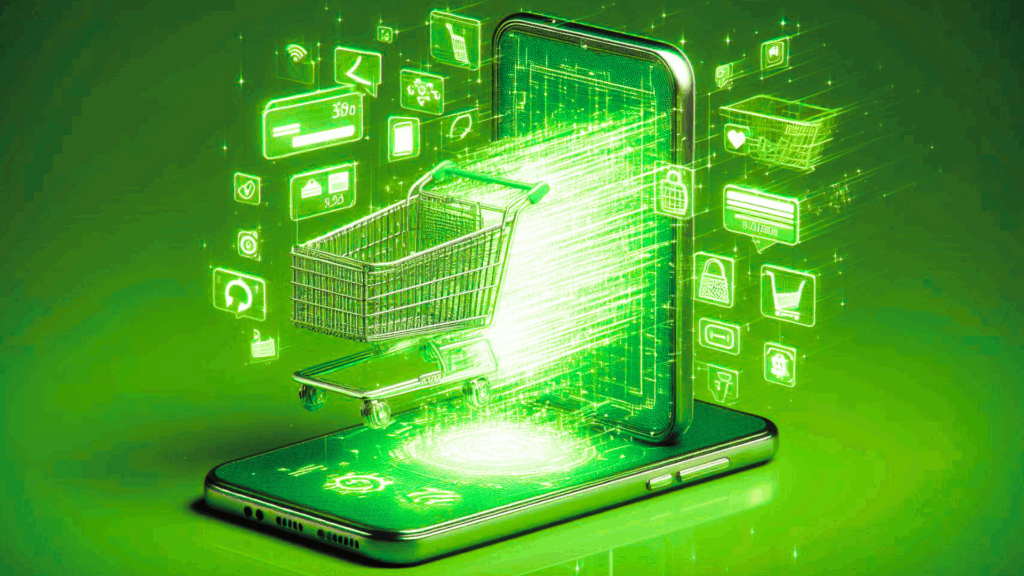 IA e-commerce