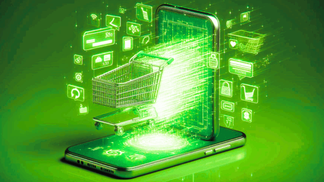 IA e-commerce