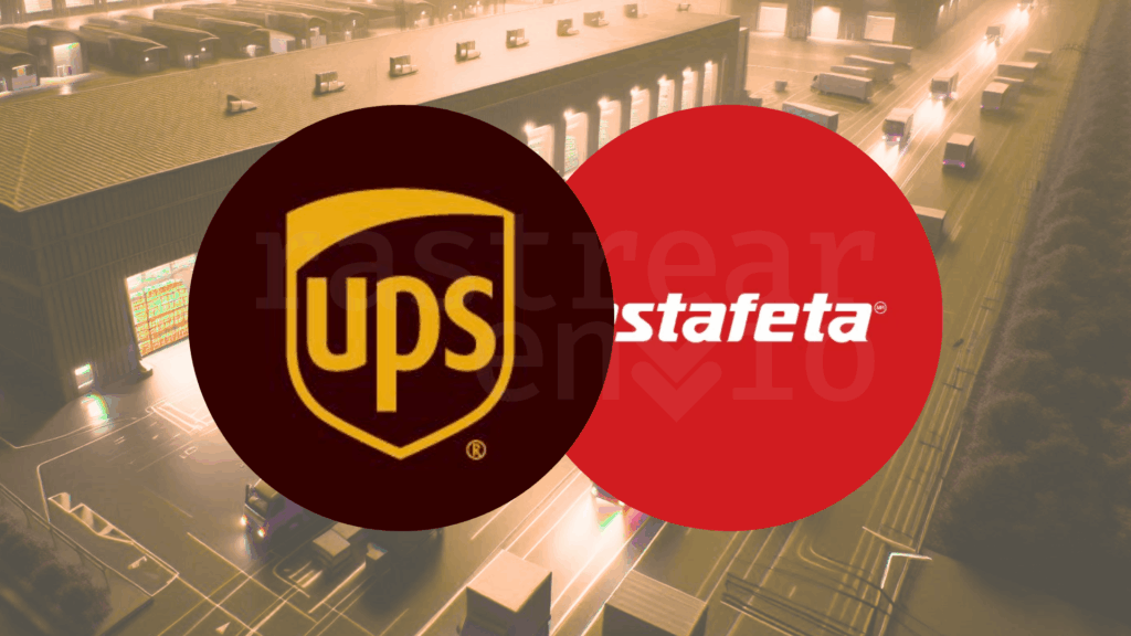 UPS compra Estafeta