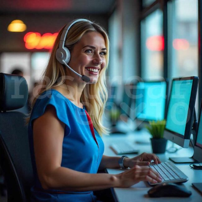 Contactar a BluExpress