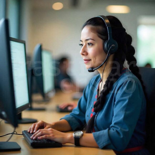 Contactar a Coordinadora