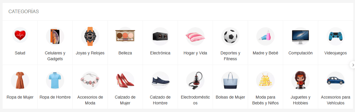 ¿Qué puedo comprar en Shopee?