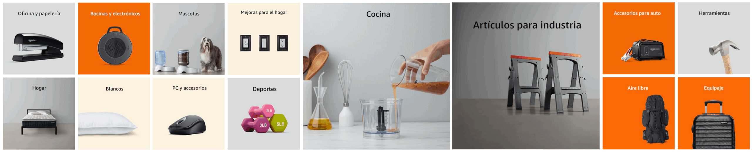 Qué productos puedo comprar en Amazon