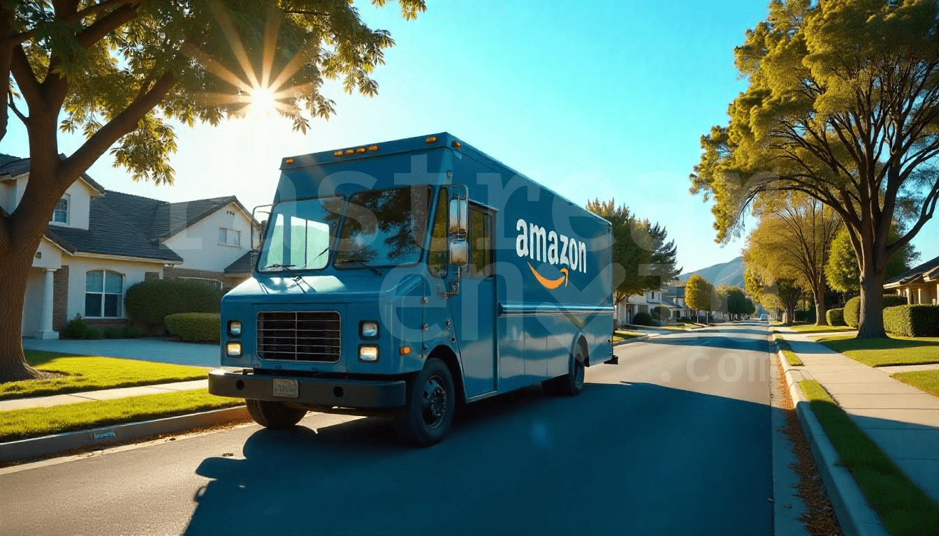 Métodos y tipos de envío de Amazon
