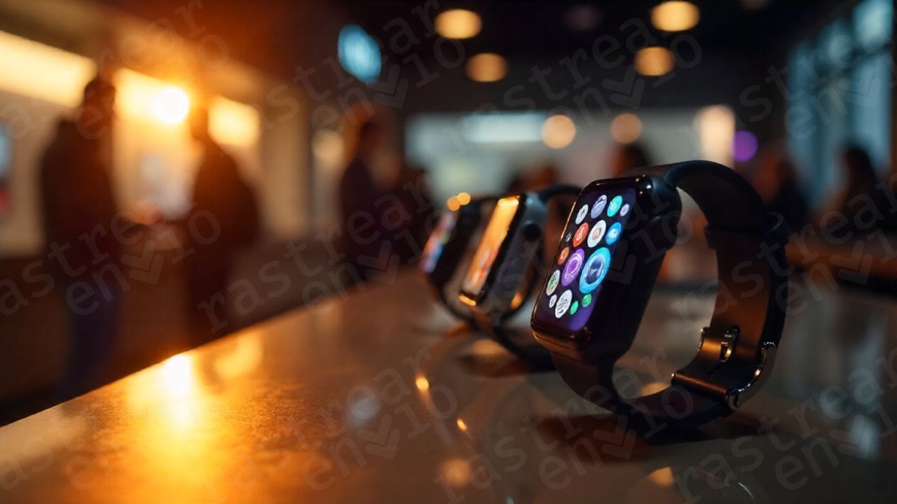Gadgets bienestar digital Relojes inteligentes